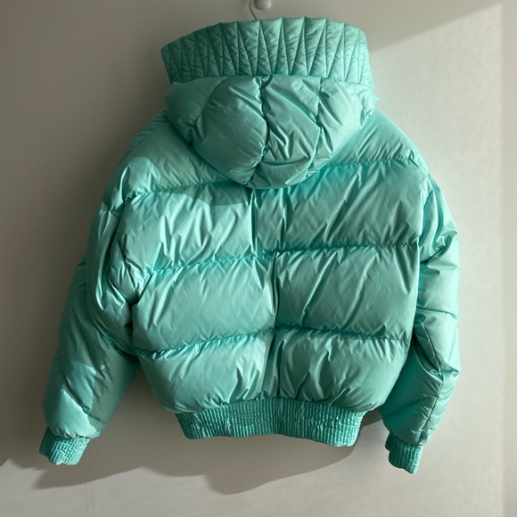 Ienki Ienki Hooded Puffer Down Jacket - Picture 3 of 9